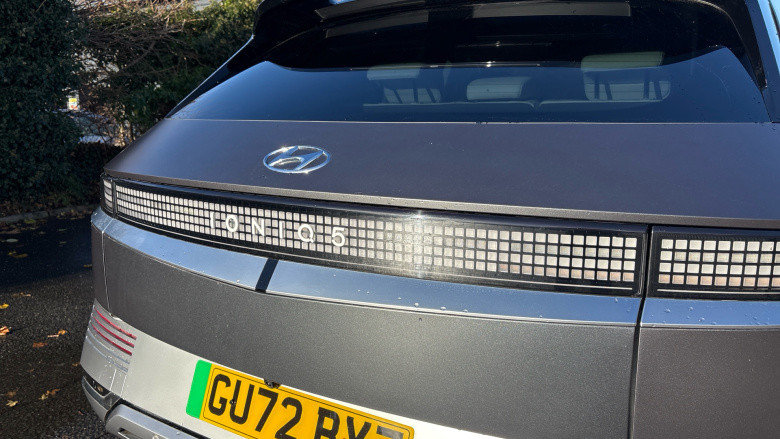 Hyundai IONIQ 5 168kW Namsan Edition 77 kWh 5dr Auto Electric Hatchback